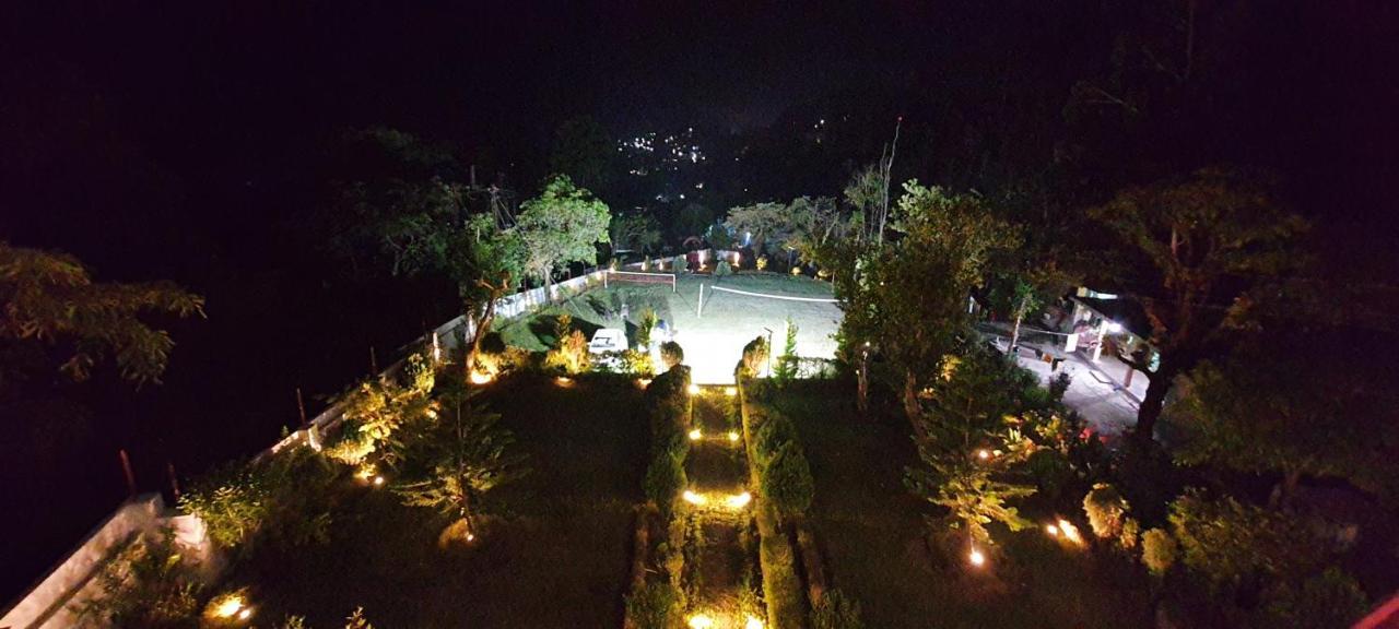 Karthik Resorts, Jeolikote Nainital Exterior photo